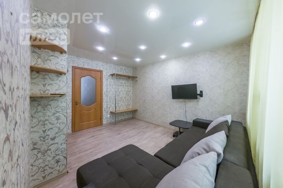 Продажа 2-комнатной квартиры 43,2 м², 1/5 этаж