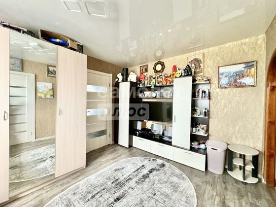 Продажа 3-комнатной квартиры 37,6 м², 2/2 этаж