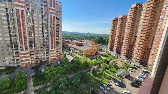 Продажа 1-комнатной квартиры 41 м², 10/19 этаж