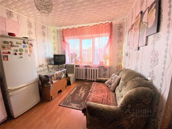 Продажа 1-комнатной квартиры 33,9 м², 5/5 этаж