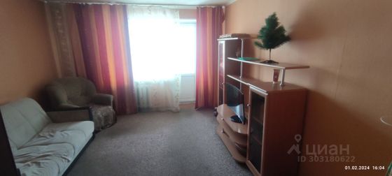 Продажа 2-комнатной квартиры 47,7 м², 2/4 этаж