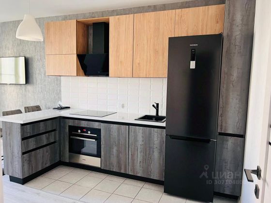 Аренда 1-комнатной квартиры 52,4 м², 5/16 этаж