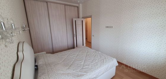 Продажа 3-комнатной квартиры 89,6 м², 1/4 этаж