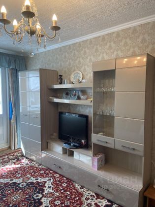 Продажа 1-комнатной квартиры 35,6 м², 4/6 этаж