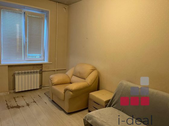 Продажа 2-комнатной квартиры 43,1 м², 1/5 этаж