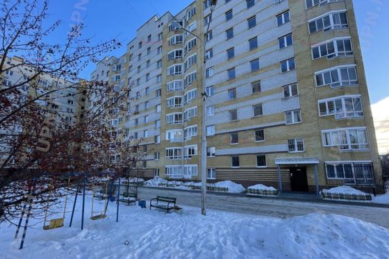 Продажа 2-комнатной квартиры 59 м², 7/10 этаж