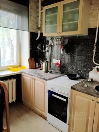 Продажа 3-комнатной квартиры 54,2 м², 1/5 этаж