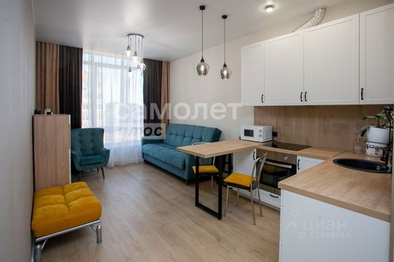 Продажа 2-комнатной квартиры 49,8 м², 11/13 этаж