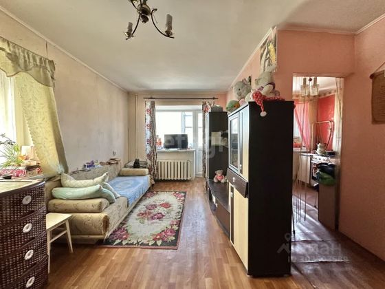 Продажа 1-комнатной квартиры 29,1 м², 5/5 этаж