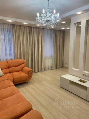 Продажа 2-комнатной квартиры 60,1 м², 3/14 этаж