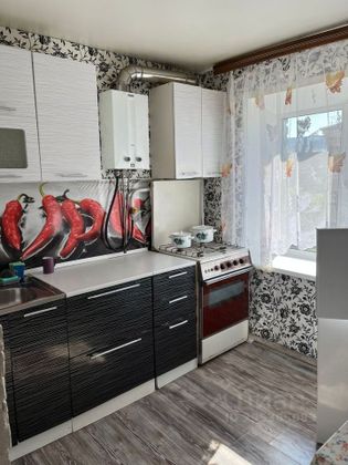 Продажа 1-комнатной квартиры 30 м², 5/5 этаж