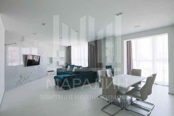 Продажа 3-комнатной квартиры 126 м², 11/16 этаж