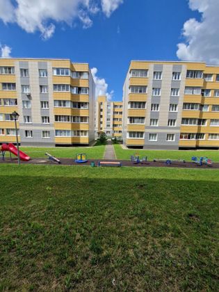 Продажа 1-комнатной квартиры 34 м², 1/5 этаж