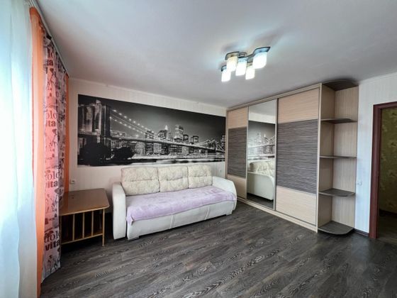 Продажа 1-комнатной квартиры 37 м², 8/9 этаж