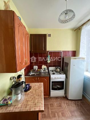 Продажа 1-комнатной квартиры 28,8 м², 2/2 этаж