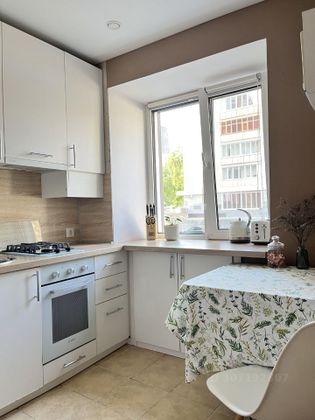 Продажа 2-комнатной квартиры 43,9 м², 3/5 этаж