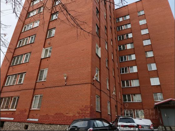 Продажа 1-комнатной квартиры 45 м², 4/9 этаж