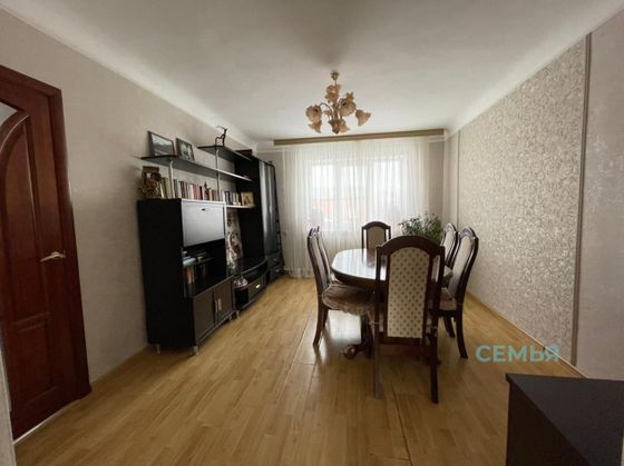 Продажа 4-комнатной квартиры 62 м², 1/2 этаж