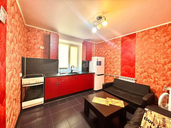 Продажа 1-комнатной квартиры 34 м², 9/9 этаж