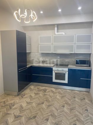 Продажа 1-комнатной квартиры 40,5 м², 3/16 этаж