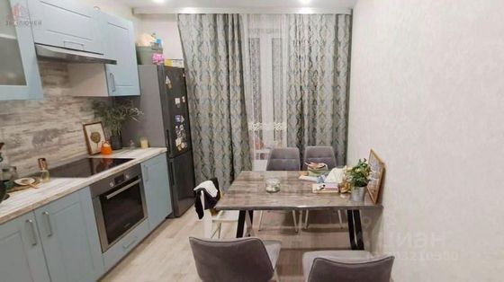 Продажа 1-комнатной квартиры 39 м², 2/6 этаж