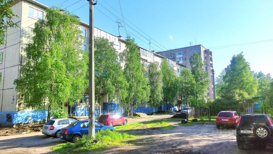 Продажа 3-комнатной квартиры 60,9 м², 5/5 этаж