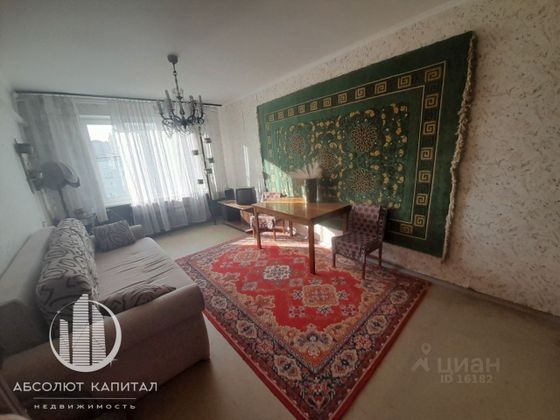 Продажа 3-комнатной квартиры 58,8 м², 9/9 этаж