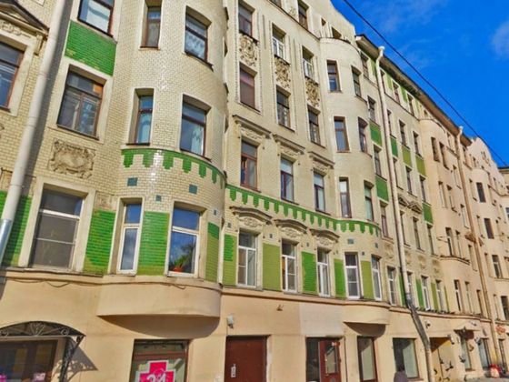 Продажа 4-комнатной квартиры 97,6 м², 4/6 этаж