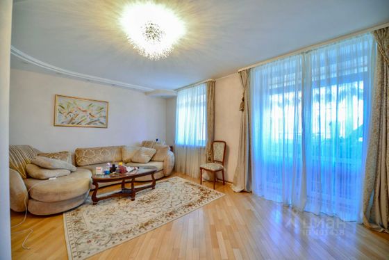 Продажа 3-комнатной квартиры 121,3 м², 3/9 этаж