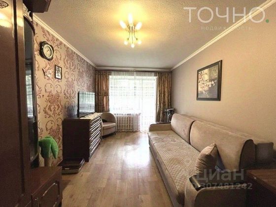 Продажа 3-комнатной квартиры 61,7 м², 5/5 этаж