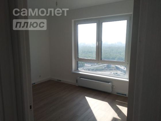 Продажа 2-комнатной квартиры 48,8 м², 31/33 этаж