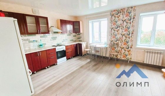 Продажа 2-комнатной квартиры 55,5 м², 5/6 этаж