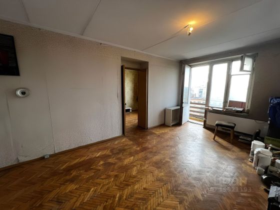 Продажа 2-комнатной квартиры 50 м², 13/14 этаж