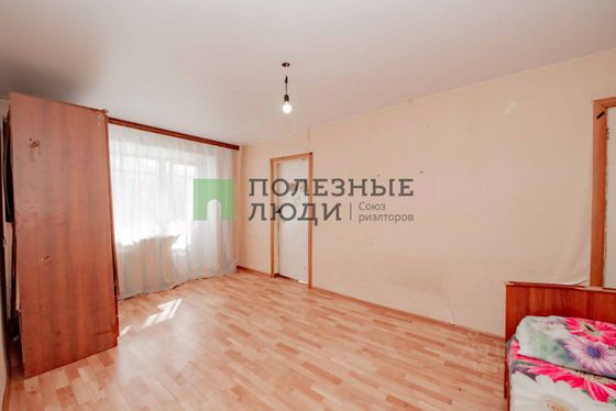 Продажа 2-комнатной квартиры 42,6 м², 3/5 этаж