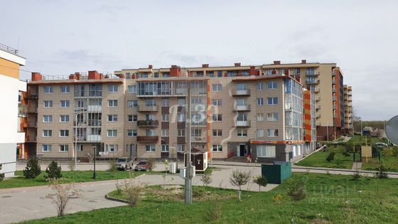 Продажа 3-комнатной квартиры 76,8 м², 4/4 этаж