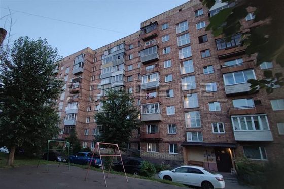 Продажа 2-комнатной квартиры 48 м², 5/9 этаж