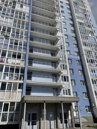 Продажа квартиры-студии 22,5 м², 5/17 этаж