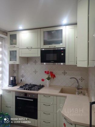 Продажа 2-комнатной квартиры 44,8 м², 2/5 этаж