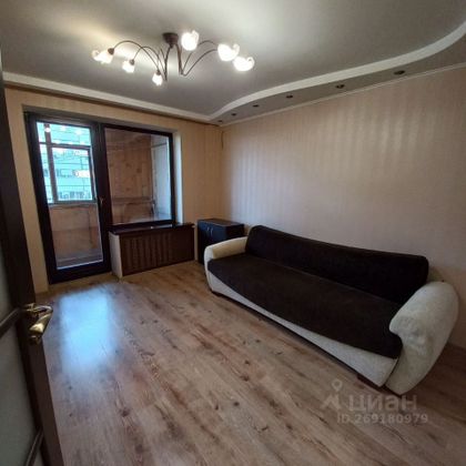 Продажа 1-комнатной квартиры 35 м², 11/15 этаж