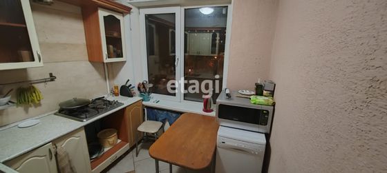 Продажа 2-комнатной квартиры 45,9 м², 4/5 этаж