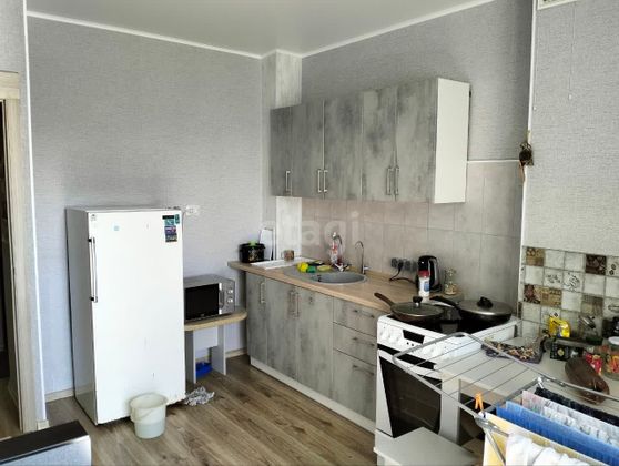 Продажа 1-комнатной квартиры 40 м², 4/5 этаж