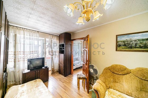 Продажа 2-комнатной квартиры 42,1 м², 4/5 этаж