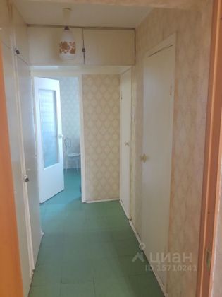 Продажа 2-комнатной квартиры 49,6 м², 3/5 этаж