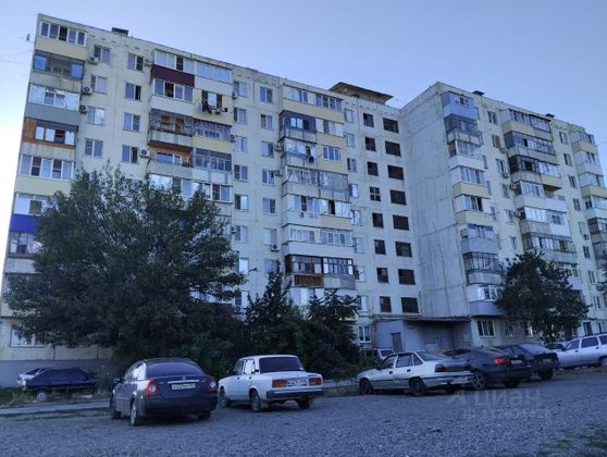 Продажа 1-комнатной квартиры 21,9 м², 4/9 этаж