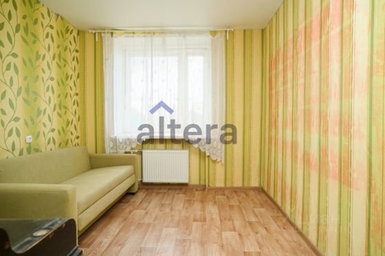 Продажа 3-комнатной квартиры 56,2 м², 6/9 этаж