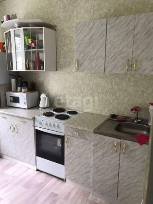 Продажа 3-комнатной квартиры 60,5 м², 2/2 этаж