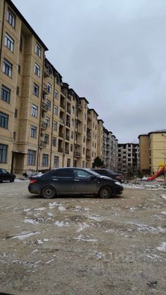 Продажа 1-комнатной квартиры 44 м², 2/16 этаж