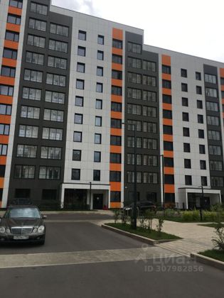 Продажа 2-комнатной квартиры 59,7 м², 9/10 этаж