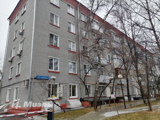 Продажа 2-комнатной квартиры 53,9 м², 2/5 этаж