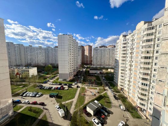 Продажа 1-комнатной квартиры 34 м², 11/16 этаж